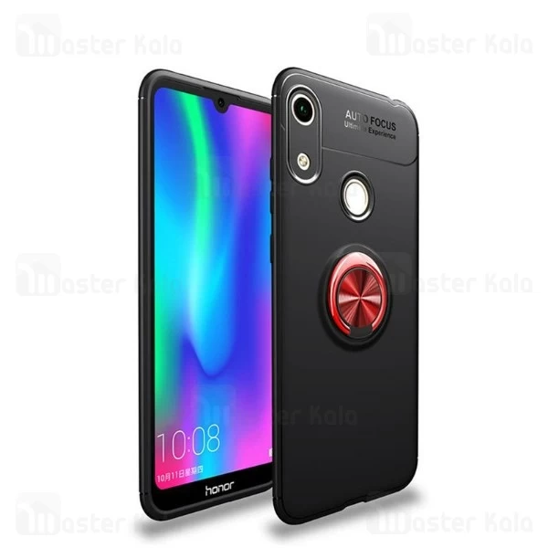 قاب Becation Auto Focus Magnetic Ring Case Huawei Honor Play 8A