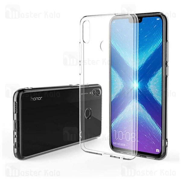 گارد ژله ای Huawei Honor 8X Clear Jelly Case
