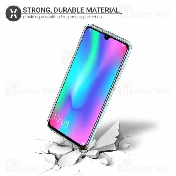گارد ژله ای Huawei P Smart 2019 Clear Jelly Case