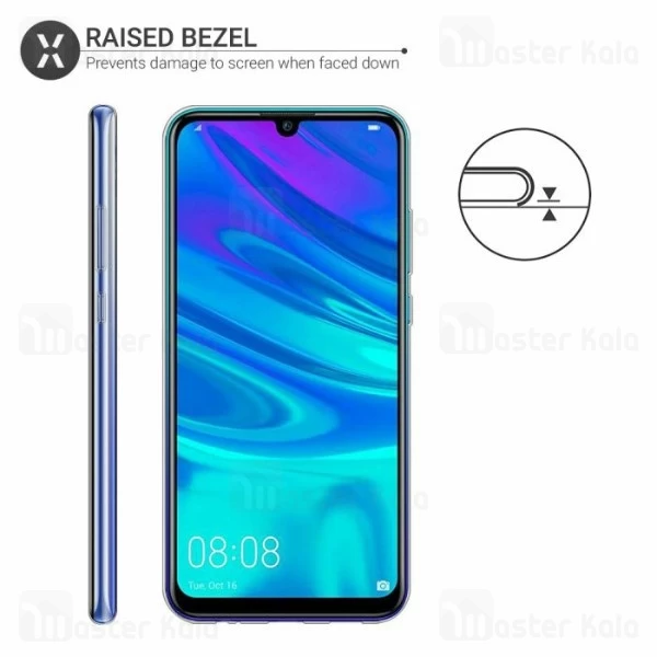 گارد ژله ای Huawei P Smart 2019 Clear Jelly Case