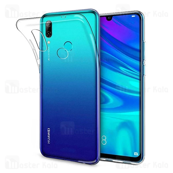 گارد ژله ای Huawei P Smart 2019 Clear Jelly Case