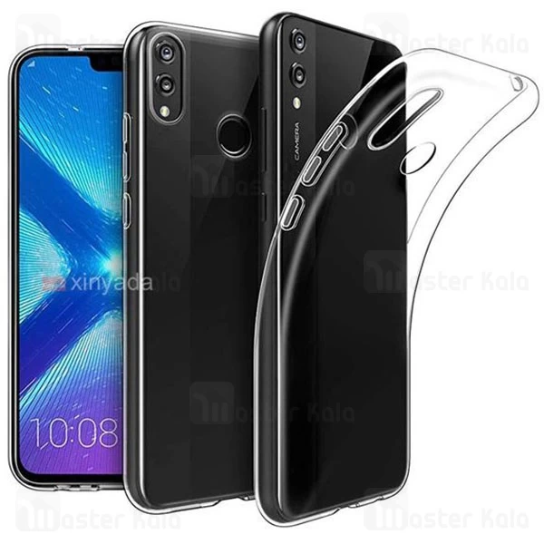 گارد ژله ای Huawei Y9 2019 Clear Jelly Case