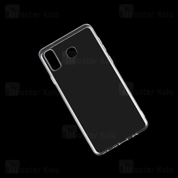 گارد ژله ای Samsung Galaxy A8 Star / A9 Star Clear Jelly Case