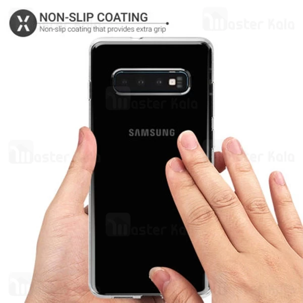 گارد ژله ای Samsung Galaxy S10 Clear Jelly Case
