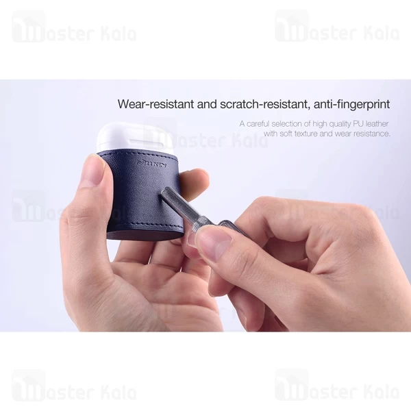 کیف شارژ وایرلس ایرپاد نیلکین Nillkin Airpods Mate wireless Charging Case