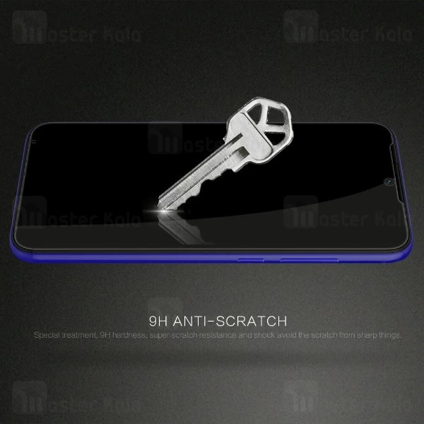 گلس تمام صفحه نیلکین Xiaomi Mi Play Nillkin CP+ Glass