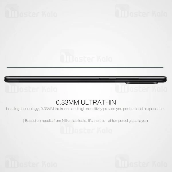گلس تمام صفحه نیلکین Xiaomi Mi 9 / Mi9 Nillkin CP+ Glass