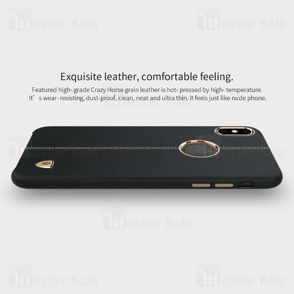 قاب Apple iPhone XS Max Nillkin Englon Leather Case
