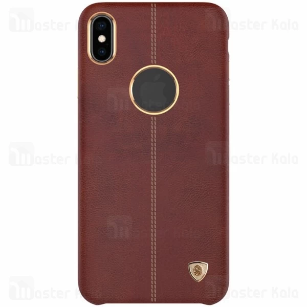 قاب Apple iPhone XS Max Nillkin Englon Leather Case
