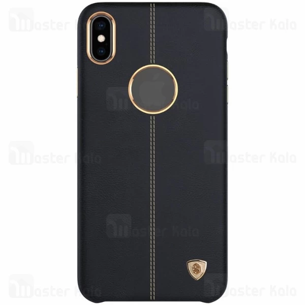 قاب Apple iPhone XS Max Nillkin Englon Leather Case
