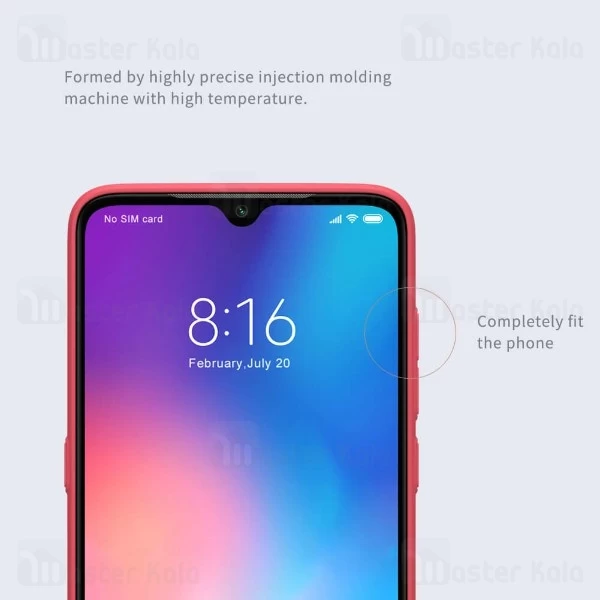 قاب نیلکین Xiaomi Mi 9 / Mi9 Nillkin Frosted Shield Case