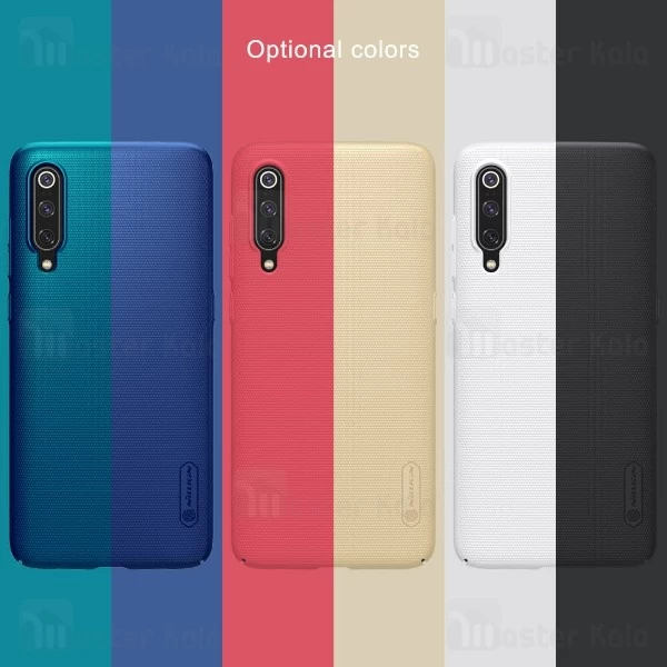 قاب نیلکین Xiaomi Mi 9 / Mi9 Nillkin Frosted Shield Case