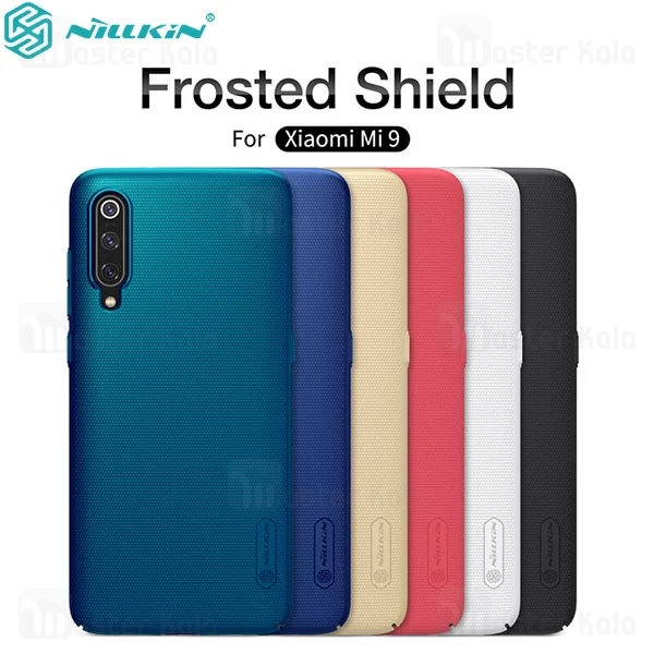 قاب نیلکین Xiaomi Mi 9 / Mi9 Nillkin Frosted Shield Case