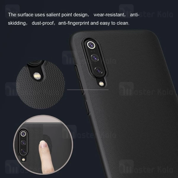 قاب نیلکین Xiaomi Mi 9 / Mi9 Nillkin Frosted Shield Case