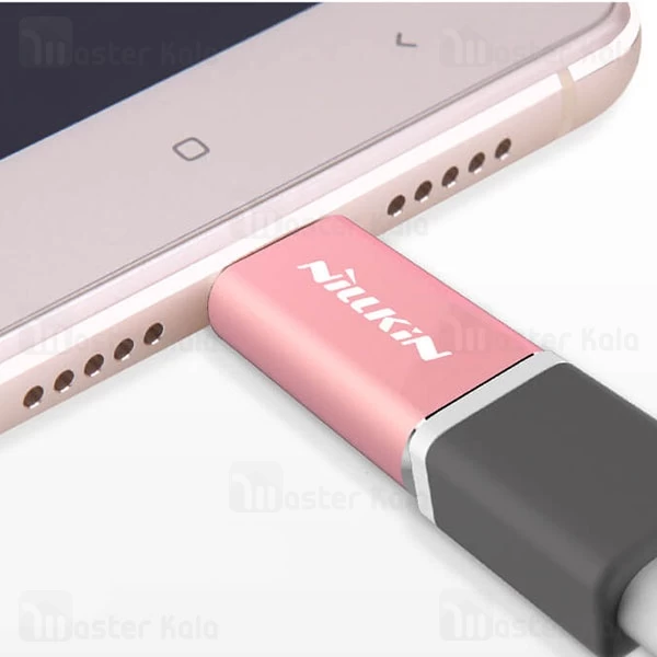 تبدیل Nillkin Micro USB to Type-C Adapter