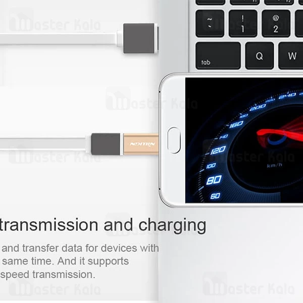 تبدیل Nillkin Micro USB to Type-C Adapter