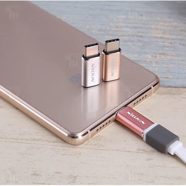 تبدیل Nillkin Micro USB to Type-C Adapter