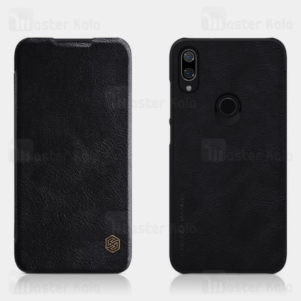 کیف چرمی Xiaomi Mi Play Nillkin Qin Leather Case