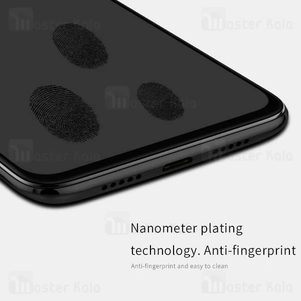 گلس تمام صفحه نیلکین Xiaomi Mi 9 / Mi9 Nillkin XD CP+Max Glass