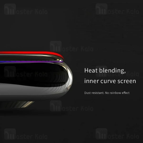 گلس تمام صفحه نیلکین Xiaomi Mi 9 / Mi9 Nillkin XD CP+Max Glass