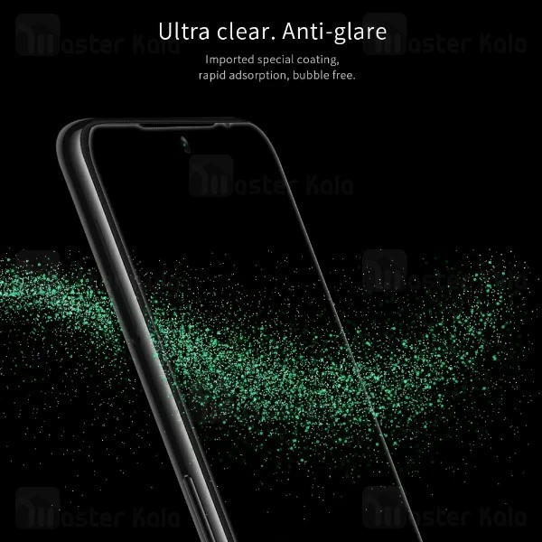 گلس تمام صفحه نیلکین Xiaomi Mi 9 / Mi9 Nillkin XD CP+Max Glass