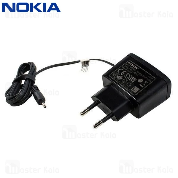 شارژر اصلی سوزنی نوکیا Nokia AC-3E