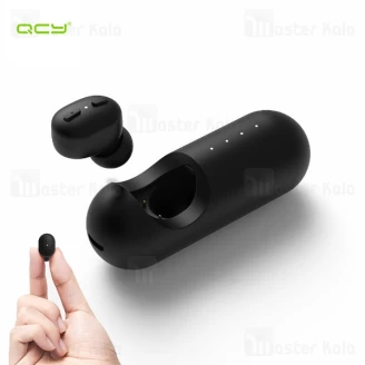 هندزفری بلوتوث تک گوش Xiaomi QCY Mini 1 - گارانتی 1 ساله