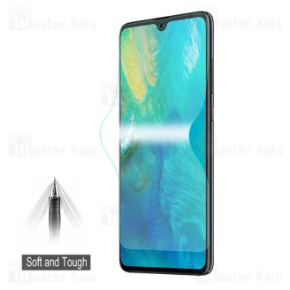 محافظ نانو تمام صفحه هواوی Huawei Mate 20 Full Screen Protector