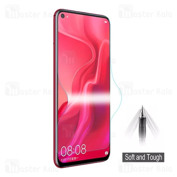 محافظ نانو Huawei Nova 4 TPU Full Screen Protector