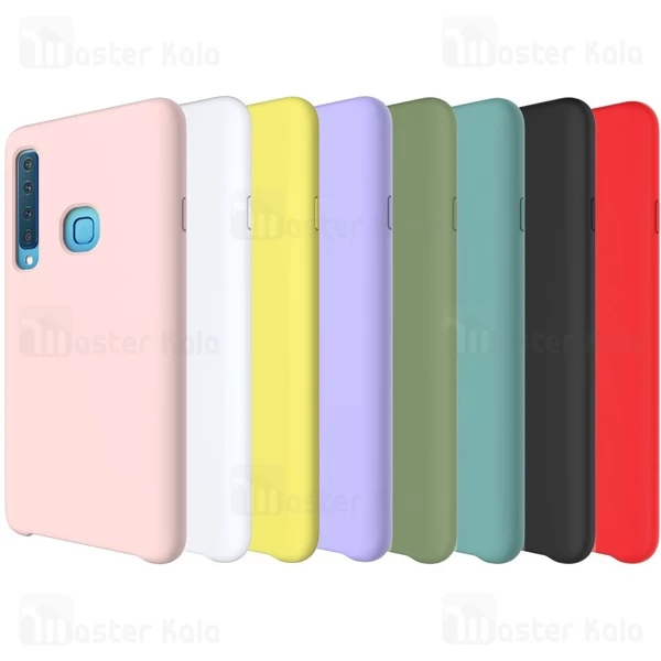 قاب سیلیکونی اصلی سامسونگ Samsung A9 2018 / A9s / A9 Star Pro