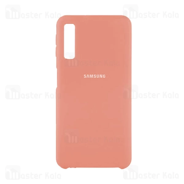 قاب سیلیکونی مناسب سامسونگ Samsung Galaxy A7 2018 / A750