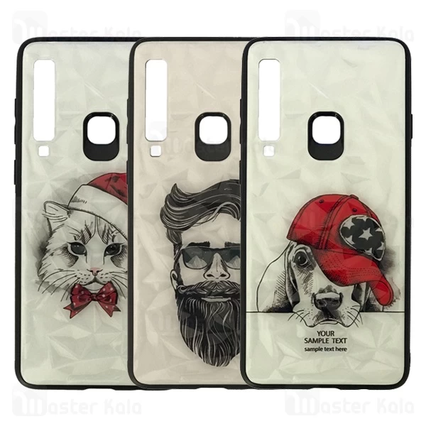 قاب فانتزی طرح سرامیکی سامسونگ Samsung Galaxy A9 2018 / A9s / A9 Star Pro