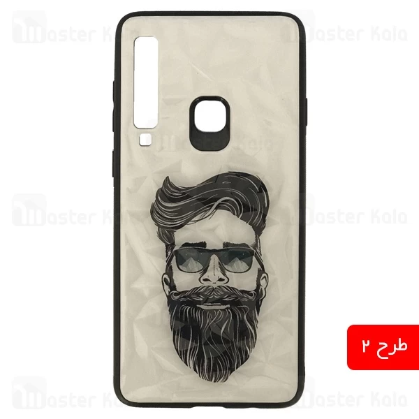 قاب فانتزی طرح سرامیکی سامسونگ Samsung Galaxy A9 2018 / A9s / A9 Star Pro
