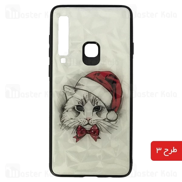 قاب فانتزی طرح سرامیکی سامسونگ Samsung Galaxy A9 2018 / A9s / A9 Star Pro