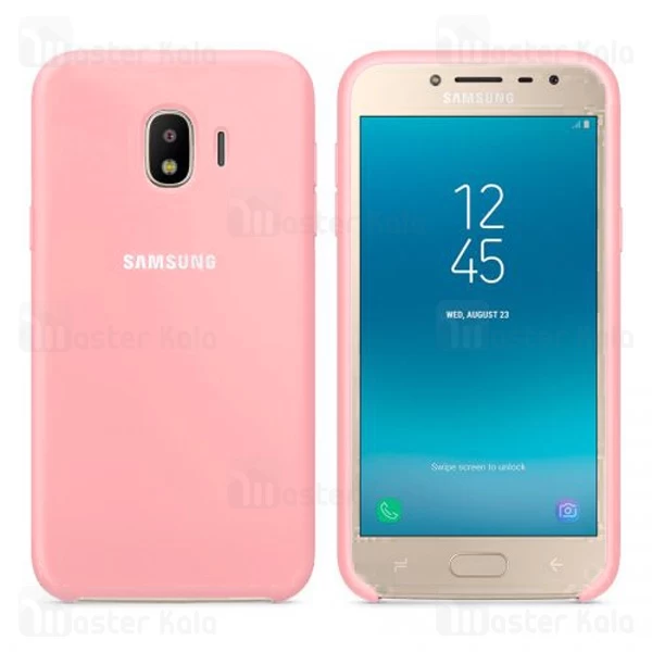 قاب سیلیکونی مناسب سامسونگ Samsung Galaxy J4 2018 / J400