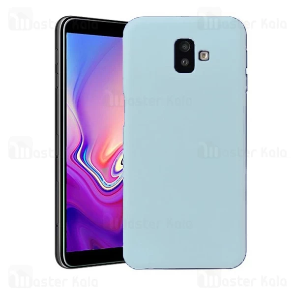 قاب سیلیکونی مناسب سامسونگ Samsung Galaxy J6 Plus