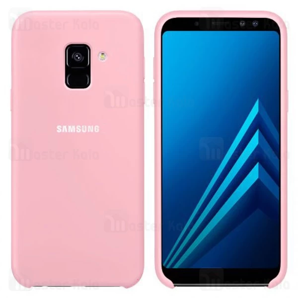 قاب سیلیکونی مناسب سامسونگ Samsung Galaxy J6 2018 / J600
