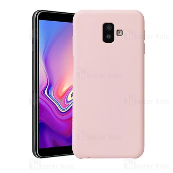 قاب سیلیکونی مناسب سامسونگ Samsung Galaxy J6 Plus