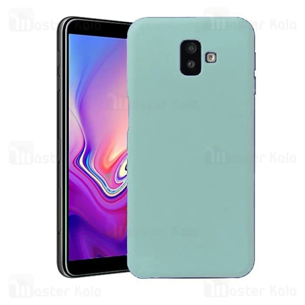 قاب سیلیکونی مناسب سامسونگ Samsung Galaxy J6 Plus