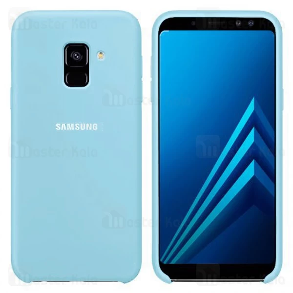 قاب سیلیکونی مناسب سامسونگ Samsung Galaxy J6 2018 / J600