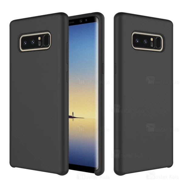 قاب سیلیکونی مناسب Samsung Galaxy Note 8