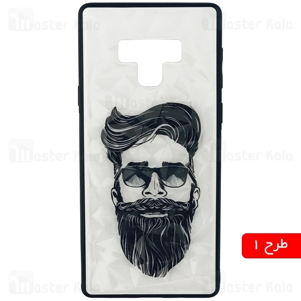 قاب فانتزی طرح سرامیکی سامسونگ Samsung Galaxy Note 9