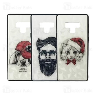 قاب فانتزی طرح سرامیکی سامسونگ Samsung Galaxy Note 9