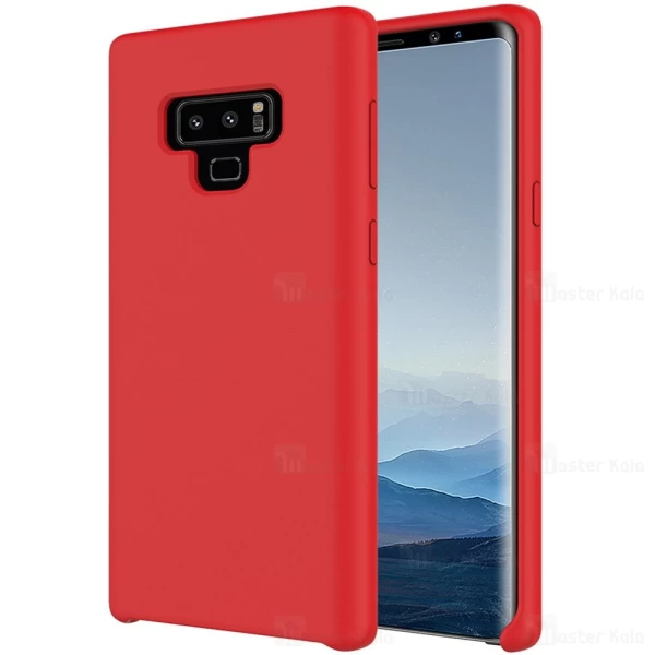 قاب سیلیکونی اصلی  سامسونگ Samsung Galaxy Note 9 Silicone Case