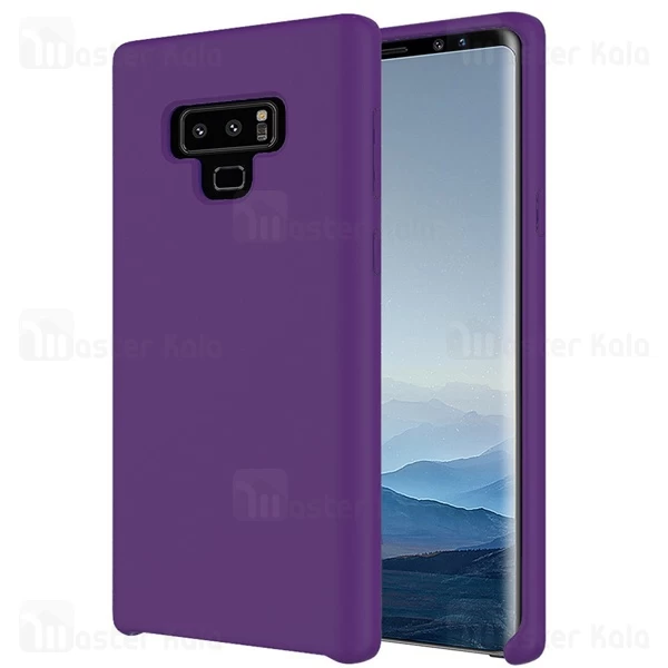 قاب سیلیکونی اصلی  سامسونگ Samsung Galaxy Note 9 Silicone Case