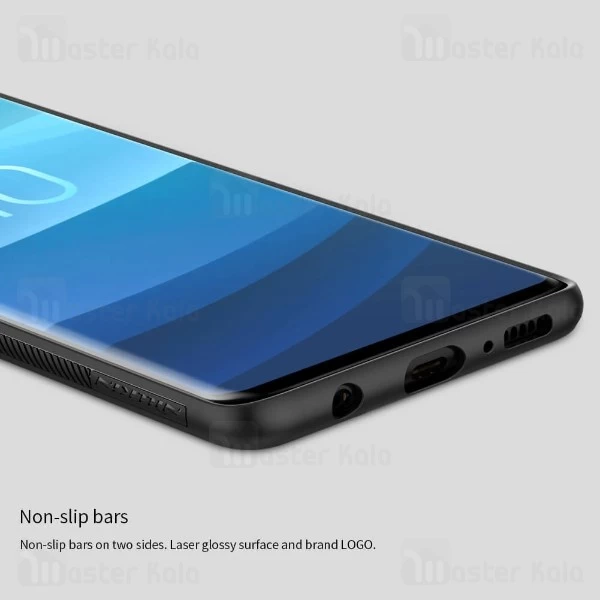 قاب فیبر کربنی نیلکین سامسونگ Samsung Galaxy S10 Nillkin Synthetic Fiber Case