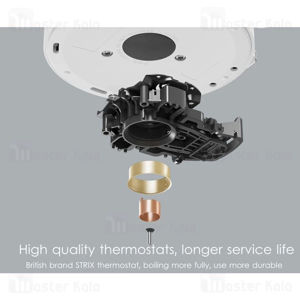 کتری برقی شیائومی میجیا Xiaomi Mijia Electric Kettle - گارانتی 18 ماهه