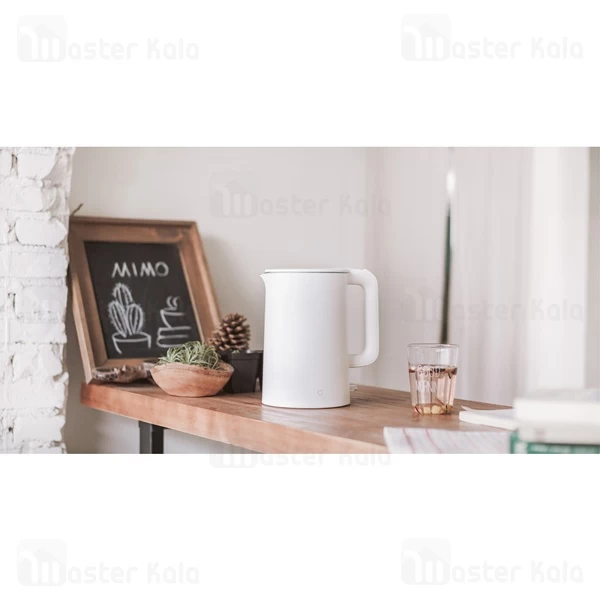 کتری برقی شیائومی میجیا Xiaomi Mijia Electric Kettle - گارانتی 18 ماهه