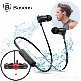 هندزفری بلوتوث بیسوس Baseus S07 Encok NGS07-01 طراحی مگنتی و ضد آب