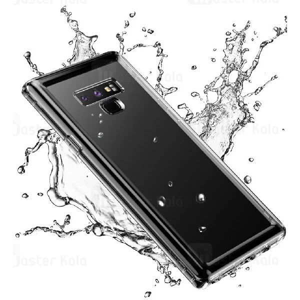 قاب ژله ای بیسوس Baseus Safety Airbags Case Samsung Note 9 ARSANOTE9-SF01